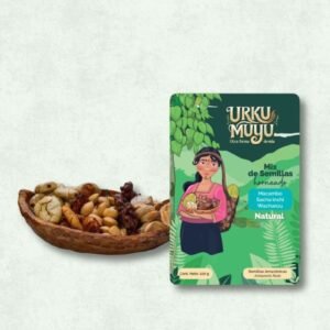 Mix Nueces Amazónicas