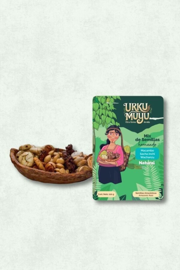 Mix Nueces Amazónicas